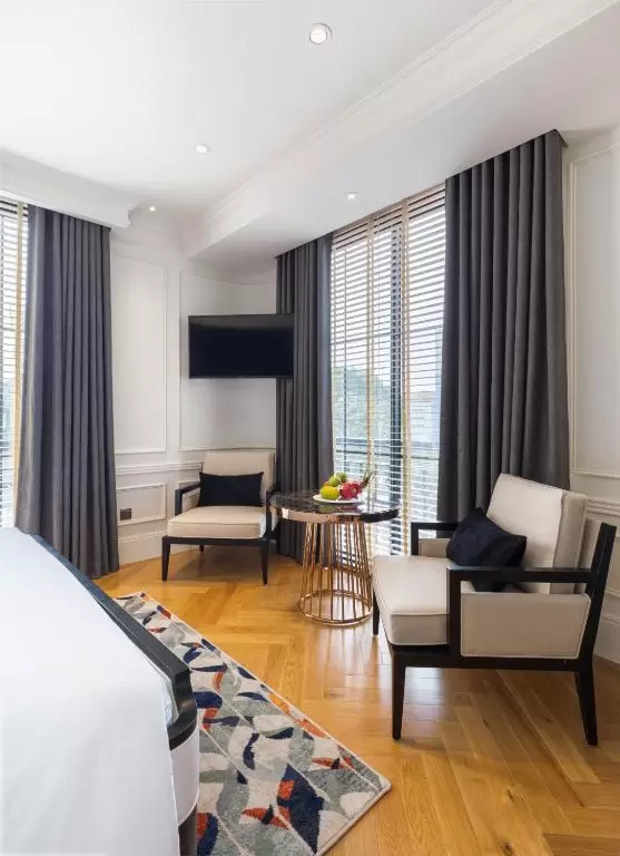 Bach Suites Saigon